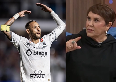 Marcia Sensitiva explica má fase de Neymar em campo: "mulher fez amarração para ele"
