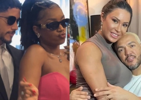 Relembre as separações que movimentaram o mundo dos famosos em 2024