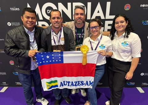 Amazonas conquista ouro e bronze em concurso internacional de queijos em Paris
