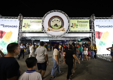 Expoagro vai oferecer 60 cursos gratuitos em Manaus; veja programação