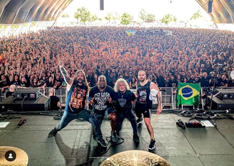 Sepultura anuncia fim da banda e turnê mundial de despedida  