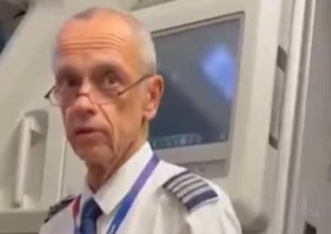 Avó e mãe vendiam crianças para piloto da Latam; polícia já identificou 10 vítimas 