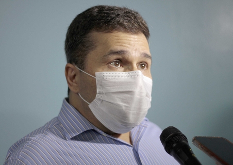 Sérgio Fontes é nomeado como secretário municipal de Segurança Pública e Defesa Social