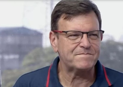 Sérgio Maurício se irrita e manda haters 'pro inferno' em transmissão da F1