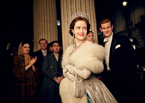 Fãs torcem para que morte de Philip renda conteúdo para 'The Crown'