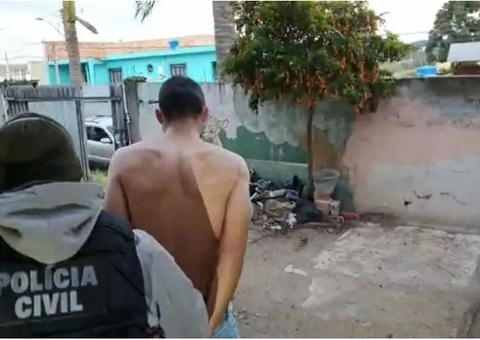 Suposto serial killer queria matar um gay por semana, diz polícia
