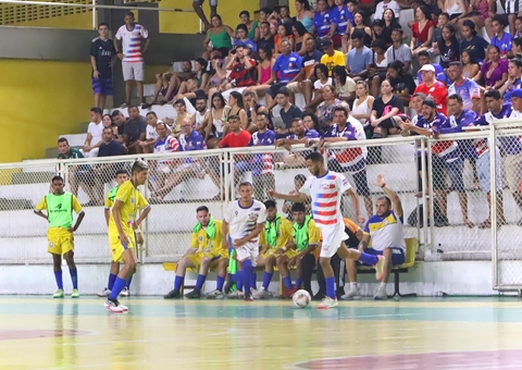 Carauari e Alvorada disputam final da Série Ouro 2023 e vaga na Taça Brasil