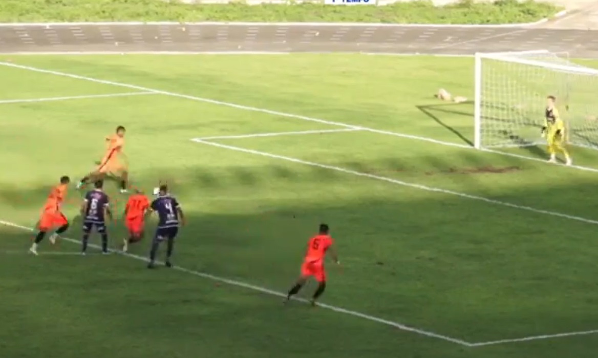 Série D: Manauara vence São Raimundo-RR em Boa Vista