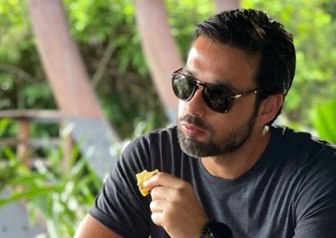 No Amazonas, Sergio Marone se encanta com cenário paradisíaco; vídeo