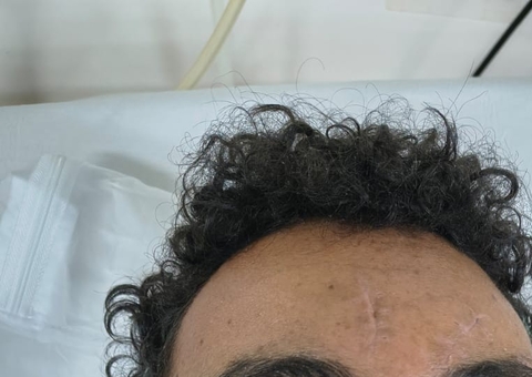 Hospital busca família de paciente internado após cair de 5 metros de altura em Manaus