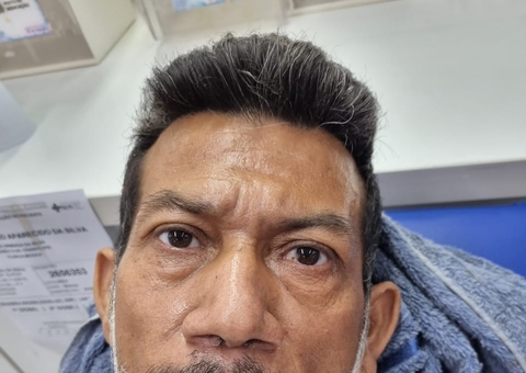 Hospital procura familiares de paciente internado em Manaus