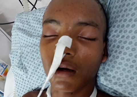 Hospital procura familiares de jovem internado em Manaus