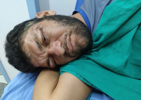 Hospital João Lúcio procura familiares de paciente internado por atropelamento