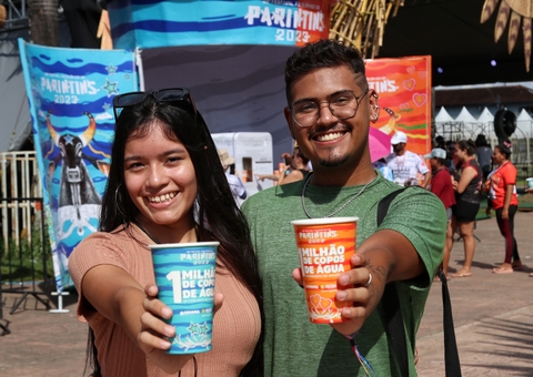 SES-AM alerta para cuidados com a saúde durante o Festival de Parintins