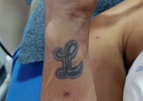 Hospital procura família de homem internado vítima de acidente em Manaus