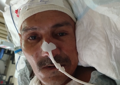 Hospital procura família de paciente internado após sofrer agressão em Manaus