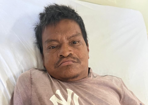 Hospital Platão Araújo procura familiares de paciente internado desde maio