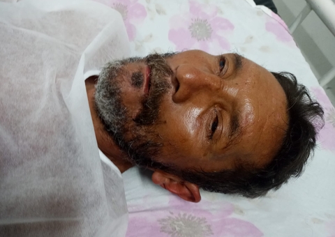 Hospital procura familiares de paciente internado em Manaus