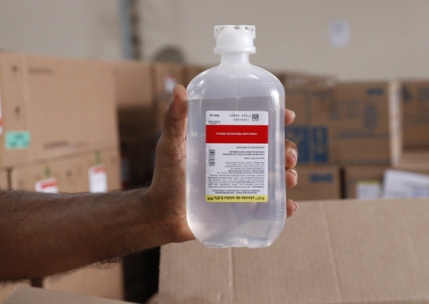 Amazonas envia nova remessa de insumos para os Yanomami