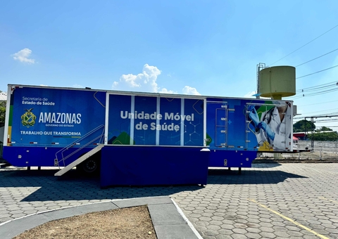Carreta da Saúde retoma atendimentos com oferta de exames em Manaus; veja