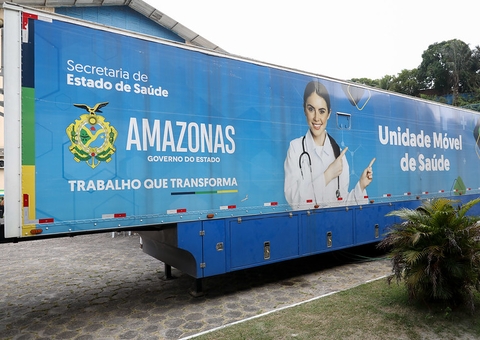 Carreta da Saúde começa a atender no bairro Jorge Teixeira