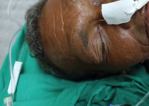 Hospital procura família de paciente internado há 5 dias em Manaus