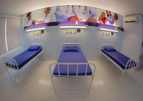 Governo revoga decreto de requisição do Hospital de Combate à Covid Nilton Lins