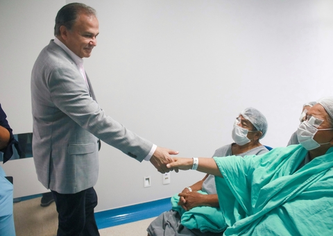 Mutirão de cirurgia no Amazonas prevê 2.120 procedimentos até abril de 2024