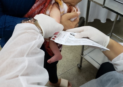 Saiba como o teste do pezinho ajuda no diagnóstico precoce de doenças