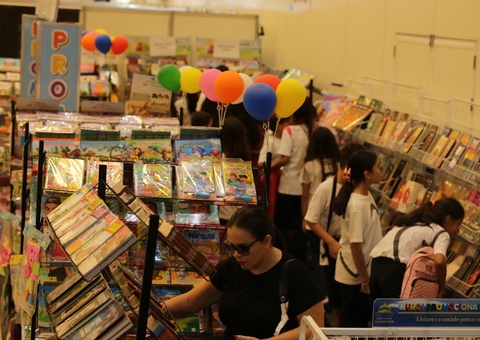 Feira de Livros do Sesc 2024 já tem data para acontecer em Manaus