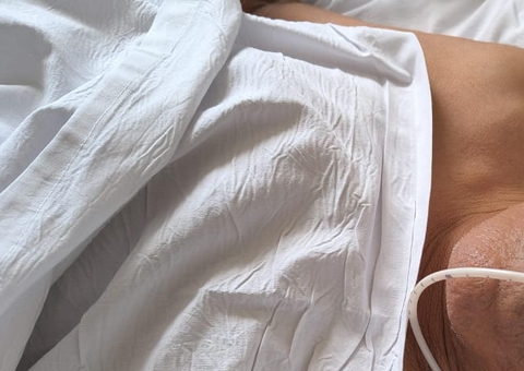 Hospital busca família de paciente internado sob cuidados intensivos em Manaus