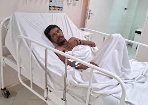 SPA pede ajuda para localizar familiares de paciente internado em Manaus