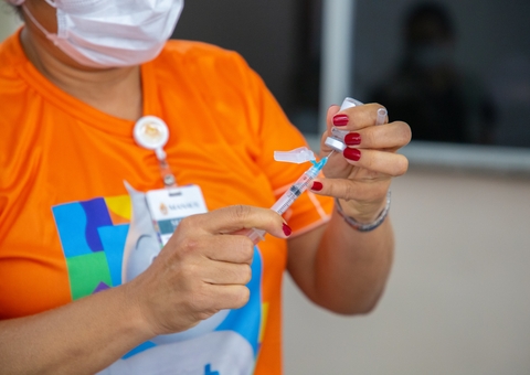 Confira onde tomar vacina contra Covid neste sábado em Manaus