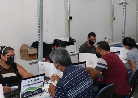 Sine Amazonas divulga 359 vagas de emprego para esta segunda-feira