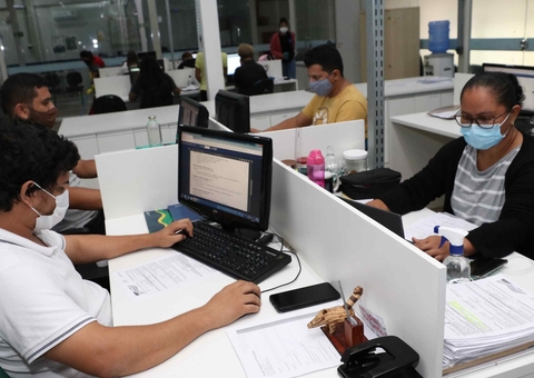 Instrutor e mais: Sine Amazonas divulga mais de 100 vagas de emprego nesta quarta