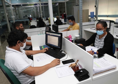 Sine Amazonas oferta 100 vagas de emprego nesta quinta