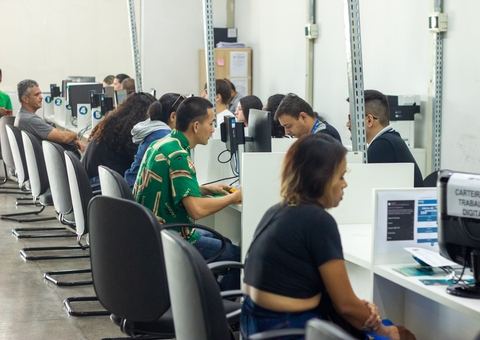 Confira as 85 vagas de emprego do Sine Amazonas para esta quarta