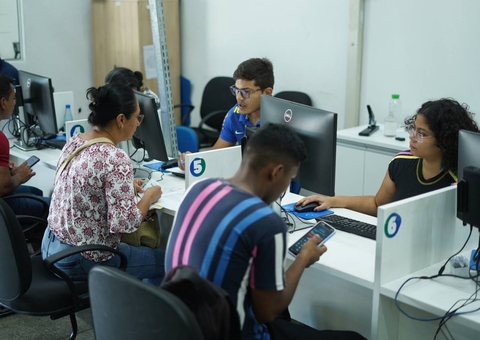 Roçador, cozinheira, atendente; confira 86 vagas de emprego do Sine Amazonas