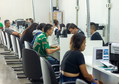 Sine Amazonas divulga 85 vagas de emprego para esta quinta-feira