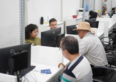 Confira as 129 vagas de emprego do Sine Amazonas para esta quarta