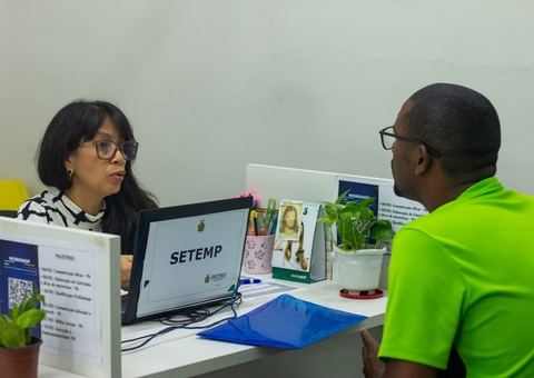 Salgadeira e mais: veja as 139 vagas do Sine Amazonas para esta terça