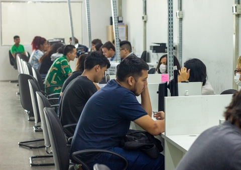 Confira as 77 vagas de emprego disponíveis no Sine Amazonas