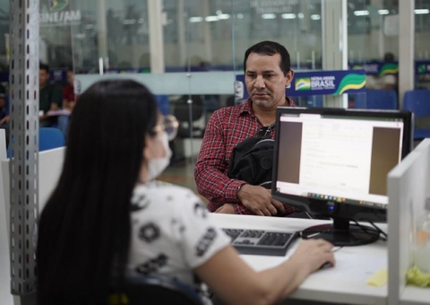 Amazonas divulga 84 vagas de emprego em diversas áreas para esta quarta