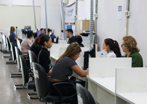 Analista de RH, maître Jr e mais: Confira as vagas do Sine Amazonas para esta terça