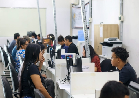 Sine Amazonas oferta 293 vagas de emprego em diversas áreas 