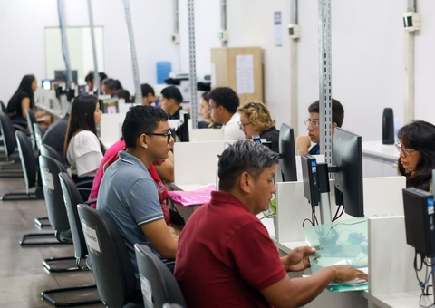 Sine Amazonas divulga 104 vagas de emprego para Manaus e Iranduba