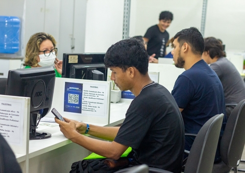 Confira as vagas de emprego do Sine Amazonas para esta terça