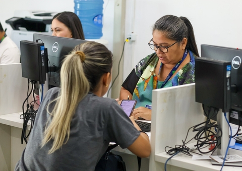 Sine Amazonas oferta 138 vagas de emprego para esta quarta