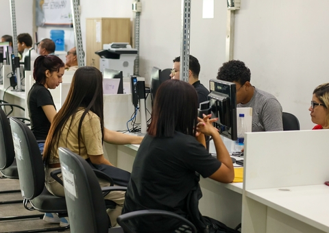 Confira 160 vagas de emprego no Sine Amazonas para esta quinta-feira