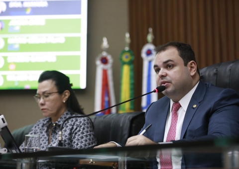 Setor industrial foi beneficiado com leis produzidas na Aleam em 2023